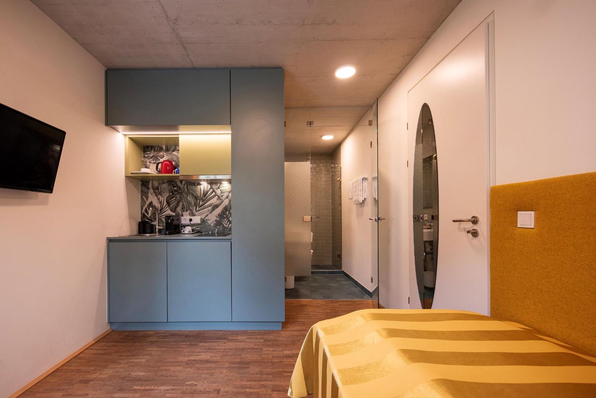 Pradl Elf My- Apartment Innsbruck Extérieur photo